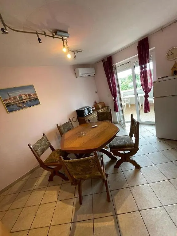 Apartman Ribic Medulin Apartment